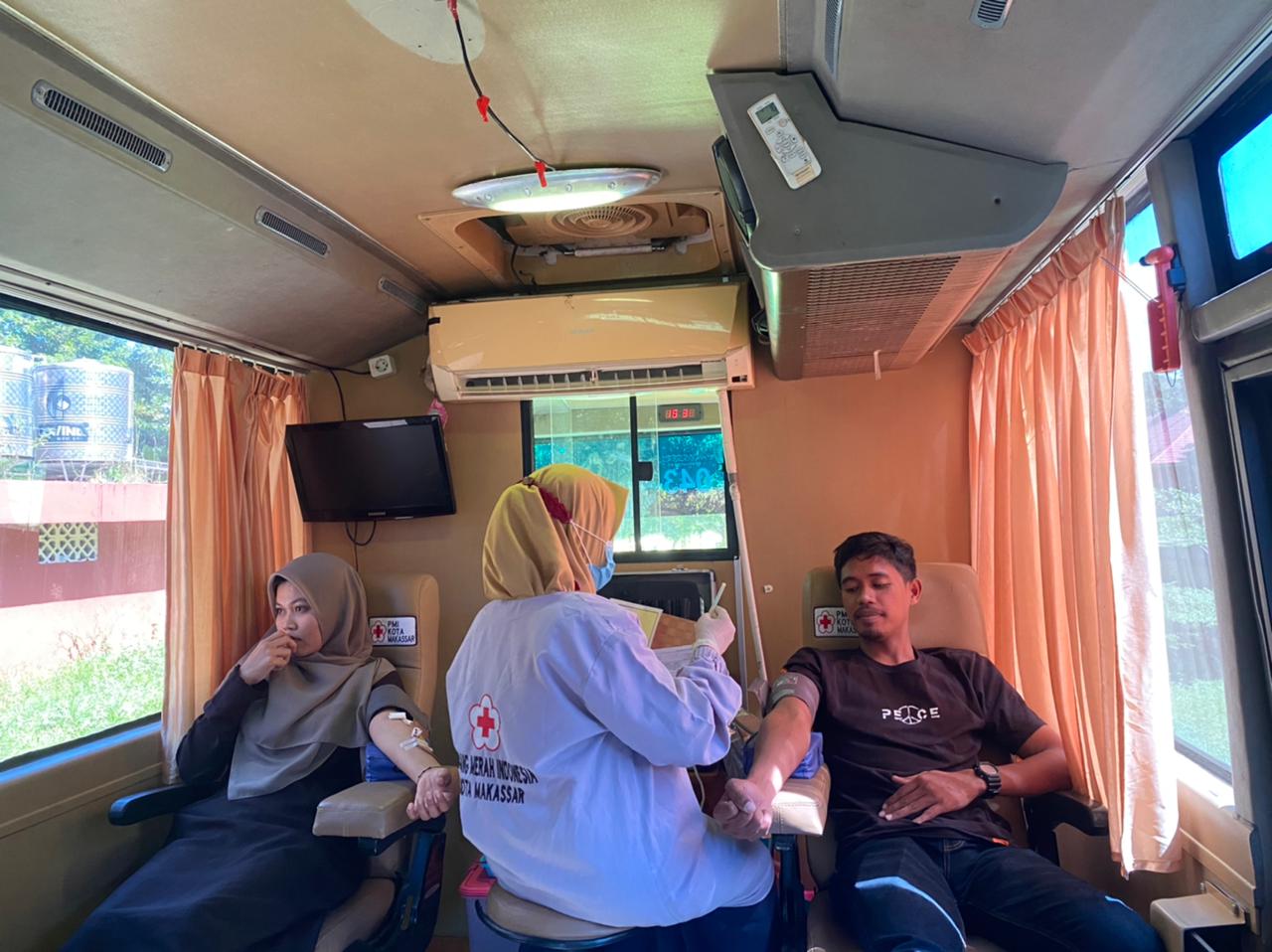 Gambar Ragam Manfaat Donor Darah, Meregenerasi Sel Darah hingga Mampu Bakar 650 Kalori