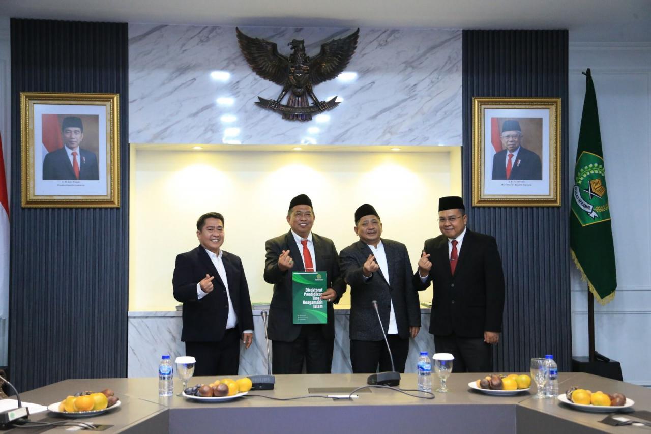 Gambar Raih gelar Profesor di Usia 44 Tahun, Dekan FTK UIN Alauddin Ungkap Rasa Syukurnya