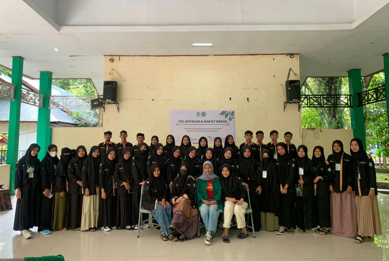 Gambar Raker HMJ PGMI Periode 2022 Usung Optimalisasi Kinerja Profesional dan Efektif