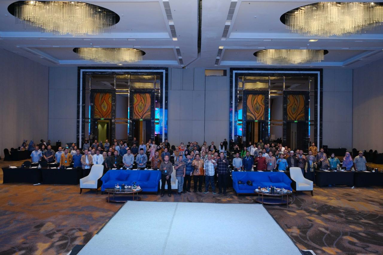 Gambar Rakornas 2024 Dorong Humas Kemenag Berkompeten Responsif Inovatif dan Sinergis