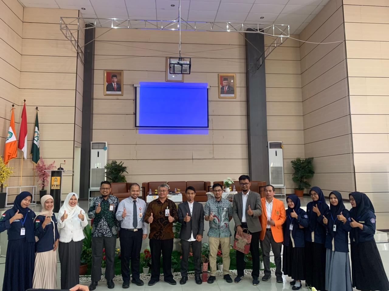 Gambar Rangkaian Milad Prodi, HMJ PBS UIN Alauddin Gelar Seminar Nasional