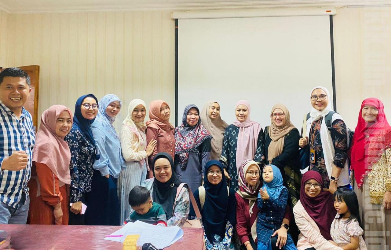 Gambar Rapat Edukasi Jadi Langkah Strategis Prodi Keperawatan UIN Alauddin Sambut Semester Genap