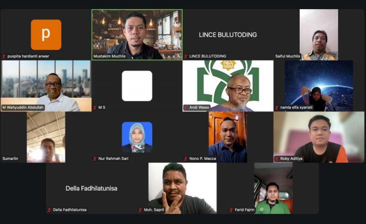 Gambar Rapat Prodi Akuntansi UIN Alauddin Bahas Distribusi Mata Kuliah dan Kelas Internasional