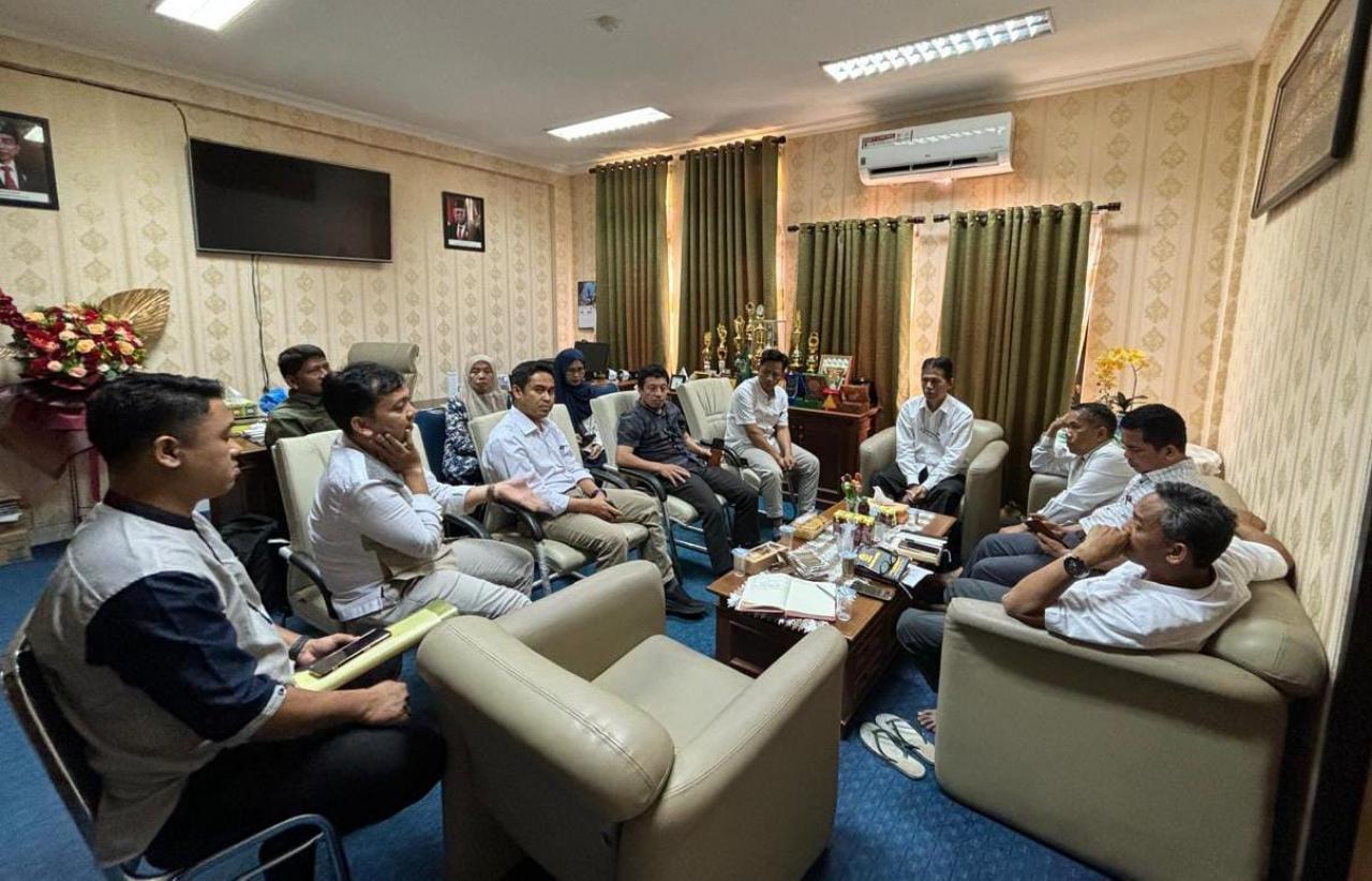 Gambar Rapim FAH Bahas Konsolidasi PBAK dan Persiapan Semester Baru