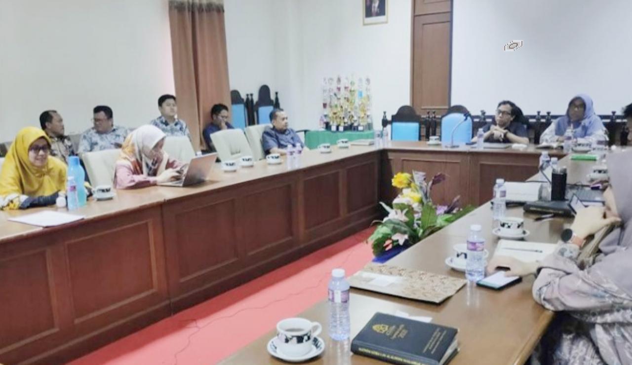 Gambar Rapim FUF UIN Alauddin, Susun Akselerasi Kegiatan 2024