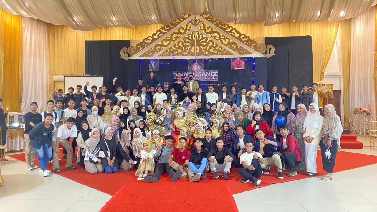 Gambar Rayakan Milad ke-12 Tahun, IPPS FSH UIN Makassar Mengangkat Tajuk Renaisance