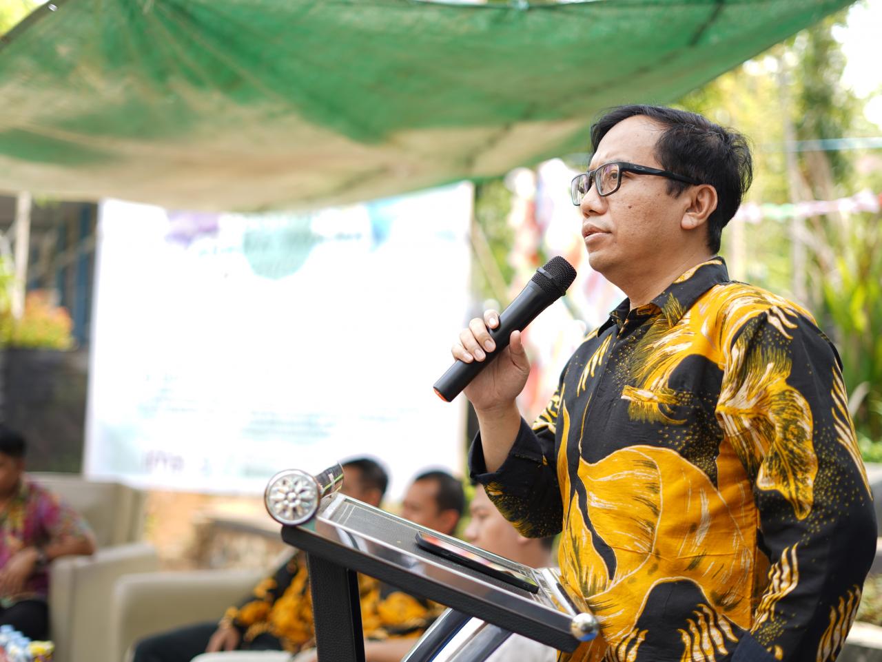 Gambar Rayakan Milad ke-53 Tahun, HMPS SAA Gelar Festival Agama-Agama