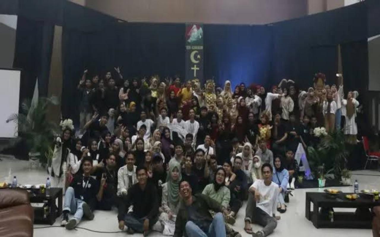 Gambar Rayakan Milad Prodi, HMJ SAA UIN Alauddin Angkat Tema Moderasi Beragama