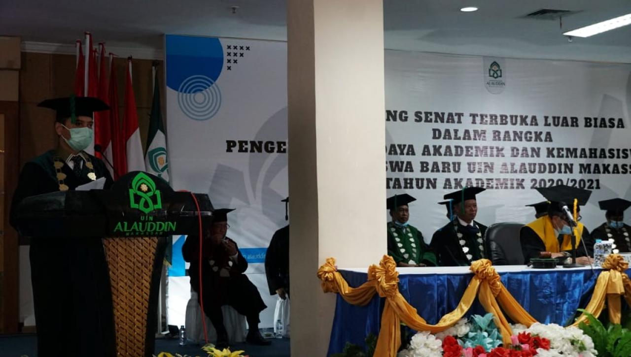 Gambar Rektor Akan Siapkan UIN Alauddin Rujukan Sintesa Keilmuan di ASEAN