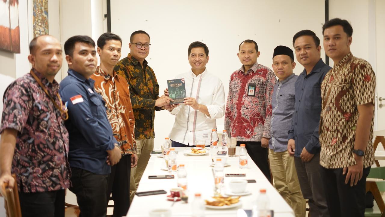 Gambar Rektor UIN Alauddin Makassar: Peran SPI Sangat Central Dalam Pengawasan