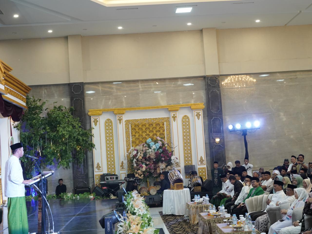 Gambar Rektor UIN Alauddin Makassar Akan Beri Afirmasi Jalur Khusus Alumni Ponpes