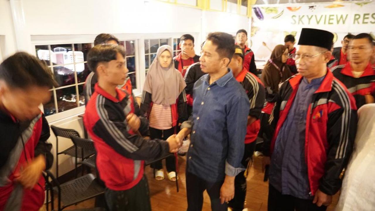 Gambar Rektor UIN Alauddin Makassar Akan Beri Beasiswa S2 Juara I Pesona PTKN