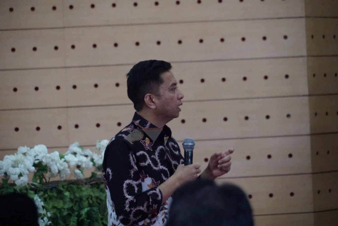 Gambar Rektor UIN Alauddin Makassar Sebut Pemimpin Harus Tahu Bedakan Sifat Bawahan