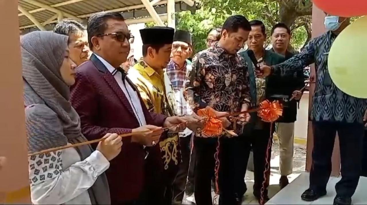 Gambar Rektor UIN Alauddin Resmikan Gedung Ramah Lansia FDK