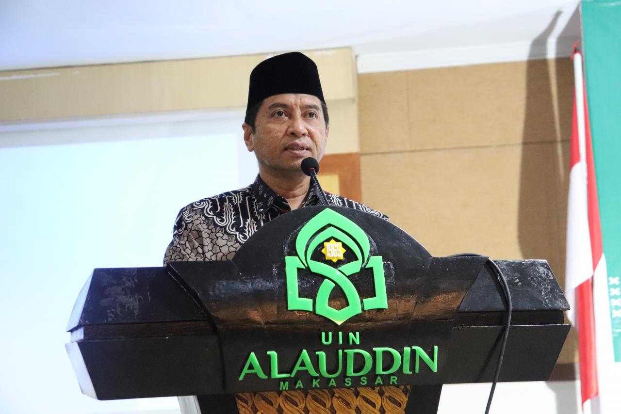 Gambar Rektor UIN Alauddin Terbitkan SK Pembebasan dan Peringanan UKT Bagi Ribuan Mahasiswa