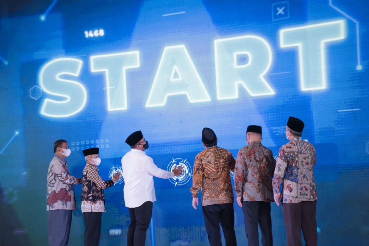 Gambar Resmi Diluncurkan Menag, Ini Jadwal dan Syarat PMB Jalur SPAN-UM PTKIN 2022  UIN Alauddin