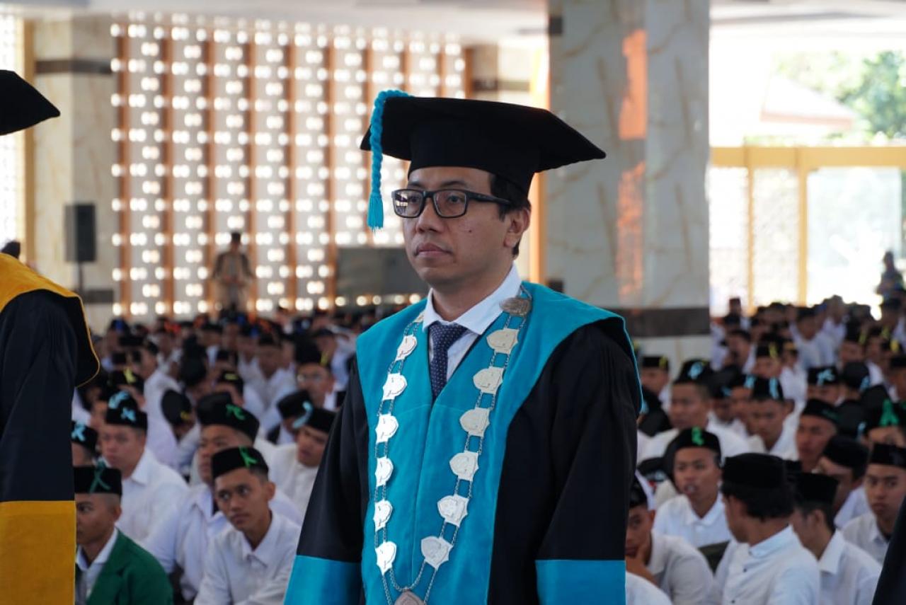 Gambar Restu Ibu Bawa Dr Muhaimin Jadi Dekan FUF UIN Alauddin