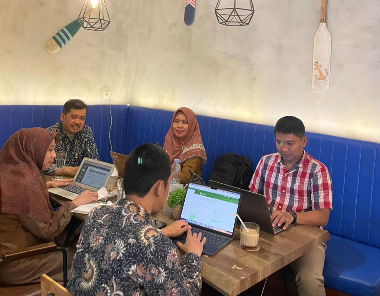 Gambar Riset Peternakan Sapi di Bulukumba, WR III UIN Alauddin Makassar dan Tim Dapat Dana Hibah Rp 5 M