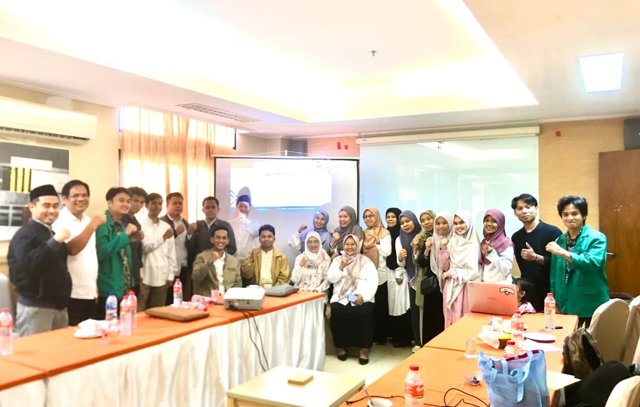 Gambar Rumah Jurnal FAH UIN Alauddin Makassar Gelar Workshop Tata Kelola OJS 3