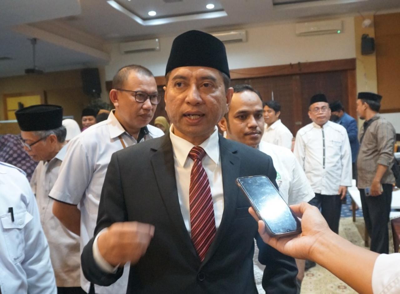 Gambar S3 Dirasah Islamiyah UIN Alauddin Makassar Raih Akreditasi Unggul, Rektor: Selamat dan Terima Kasih 