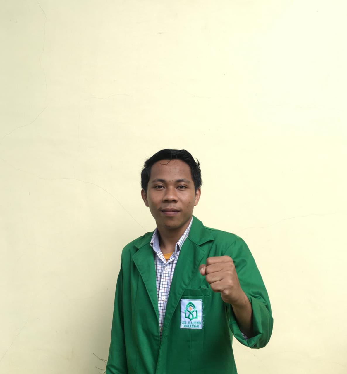 Gambar Salmansyah terpilih menjadi Ketua Umum HMJ Ilmu Politik Periode 2022-2023