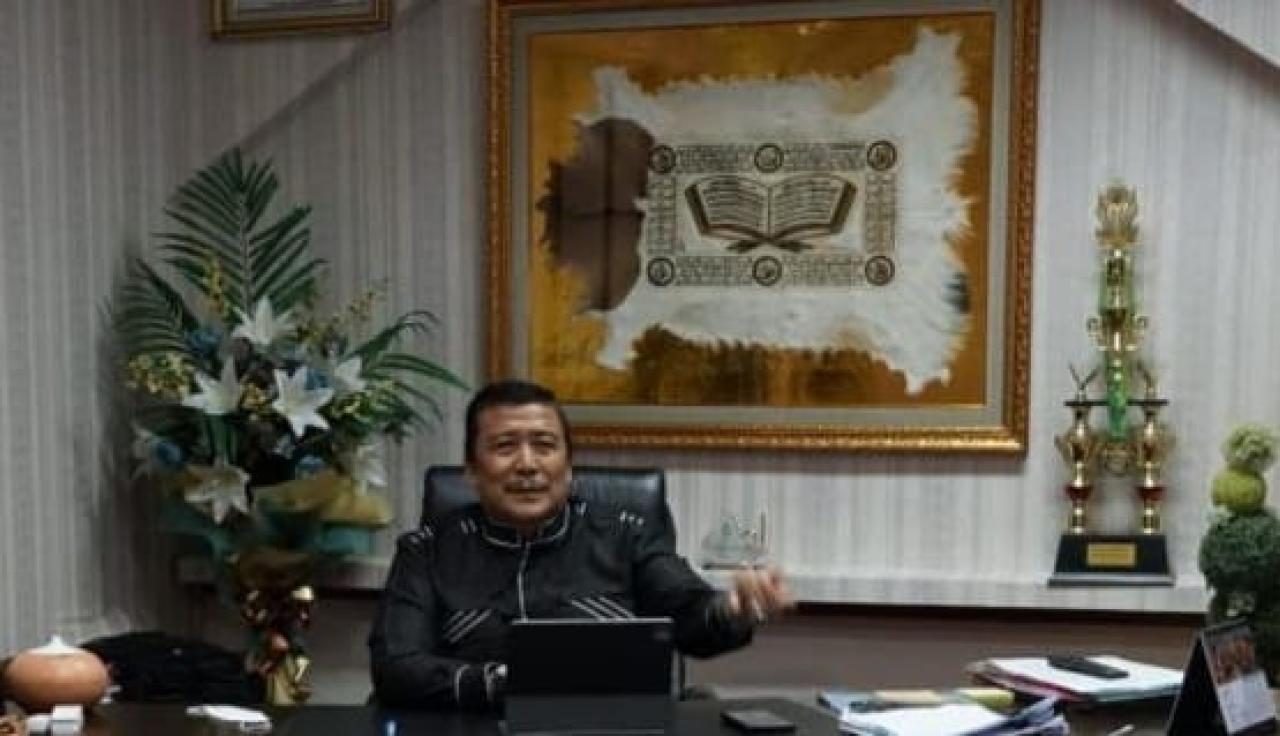 Gambar Sambut Ramadan, UIN Alauddin Akan Gelar Vaksin Booster