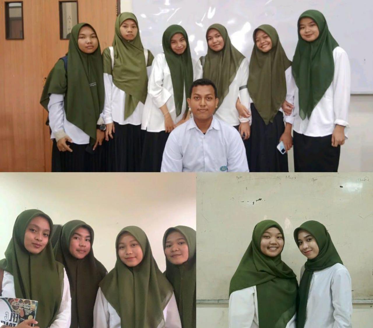 Gambar Selamat! 13 Mahasiswa Prodi PBI UIN Alauddin Lulus Seleksi Beasiswa KIP