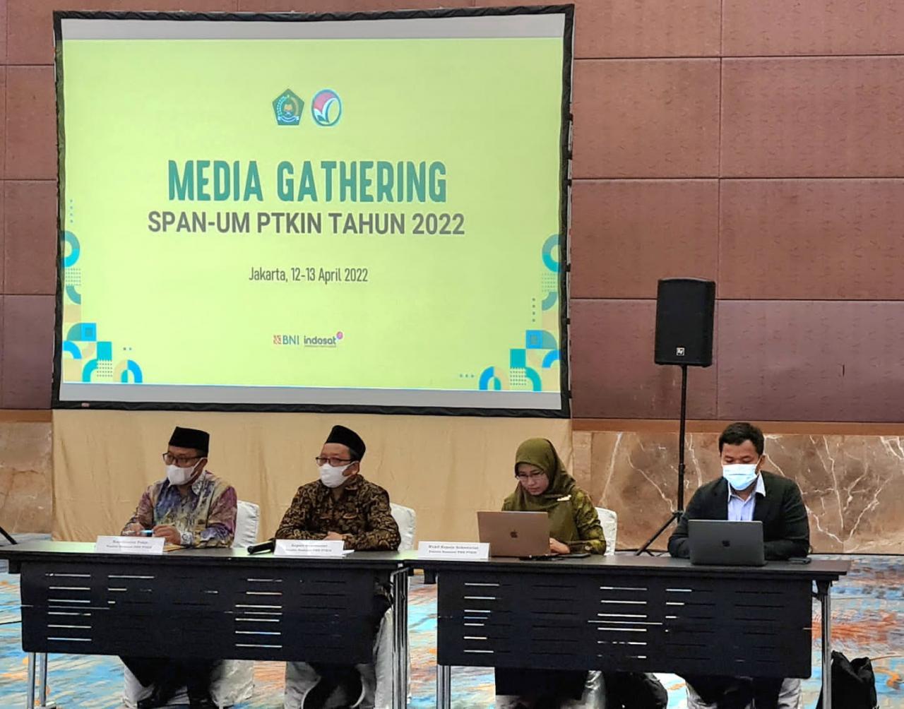 Gambar Selamat! Dari 172.971 Siswa Daftar SPAN PTKIN, 58.140 Dinyatakan Lulus