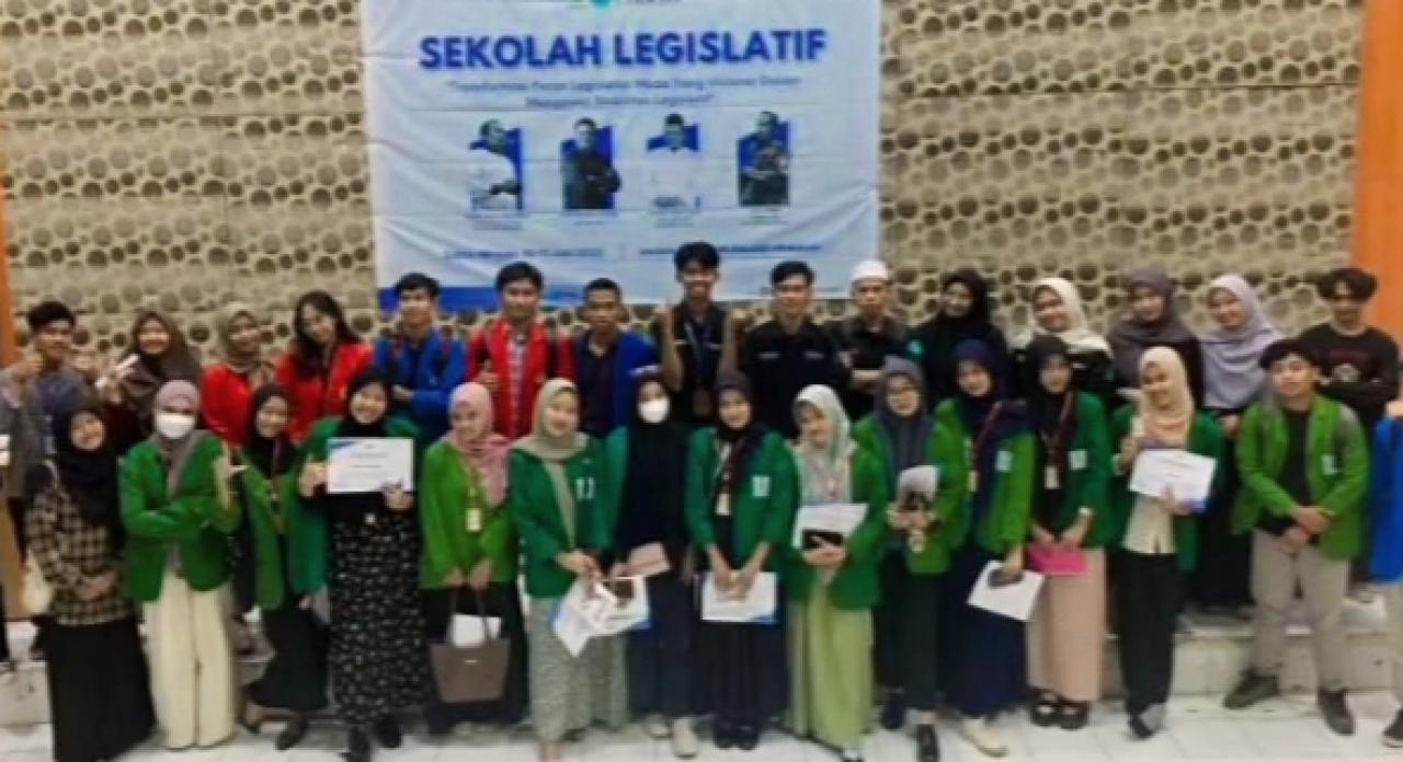 Gambar Sema FUF UIN Alauddin Belajar Stabilitas Legislatif Melalui Sekolah Legislatif
