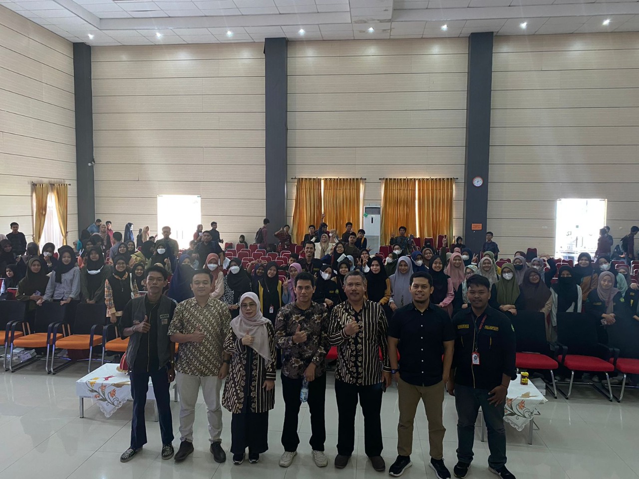 Gambar Seminar Internasional Akuntansi Bahas Keberadaan Akuntan Profesional di Era New Normal