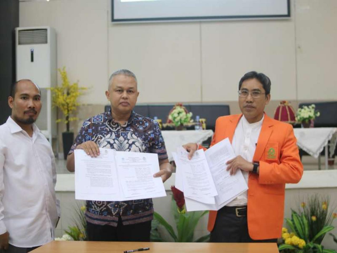 Gambar Seminar Nasional Ekonomi Islam UIN Alauddin Tatap Peluang Fintech Syariah di Indonesia