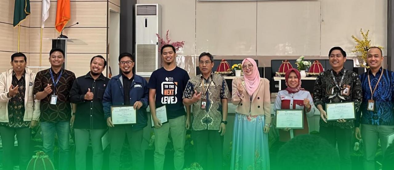 Gambar Seminar Nasional FEBI UIN Alauddin Bahas Pengelolaan Income melalui Wirausaha Syariah di Era Digital