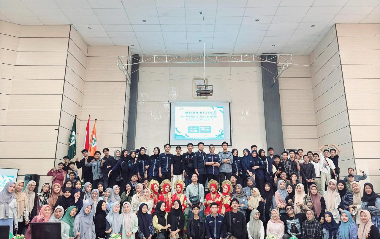 Gambar Seminar Umum HMJ KPI Bahas Perempuan dan Seksualitas Politik