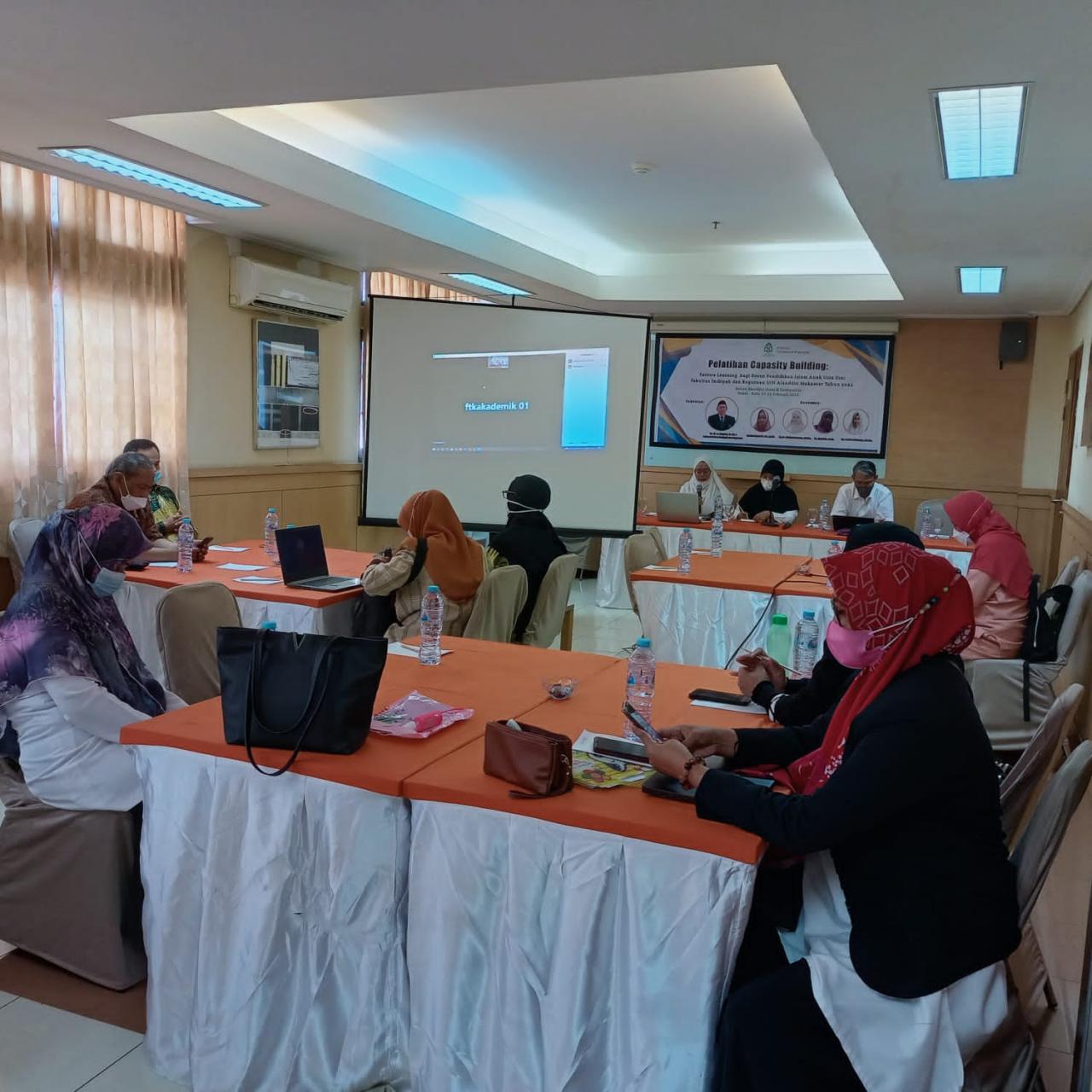 Gambar Servis Learning Prodi PIAUD UIN Alauddin Libatkan 27 Dosen