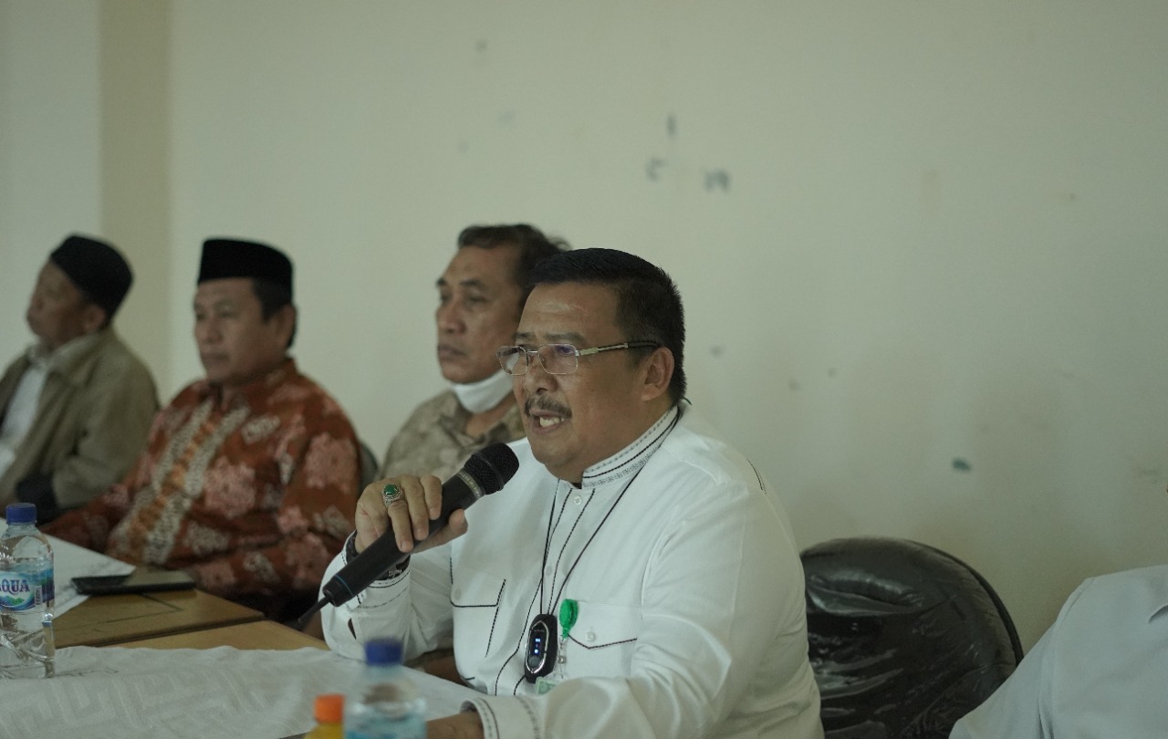 Gambar Sikap Egaliter, WR II UIN Alauddin Makassar Ajak Mahasiswa Menerima Perbedaan