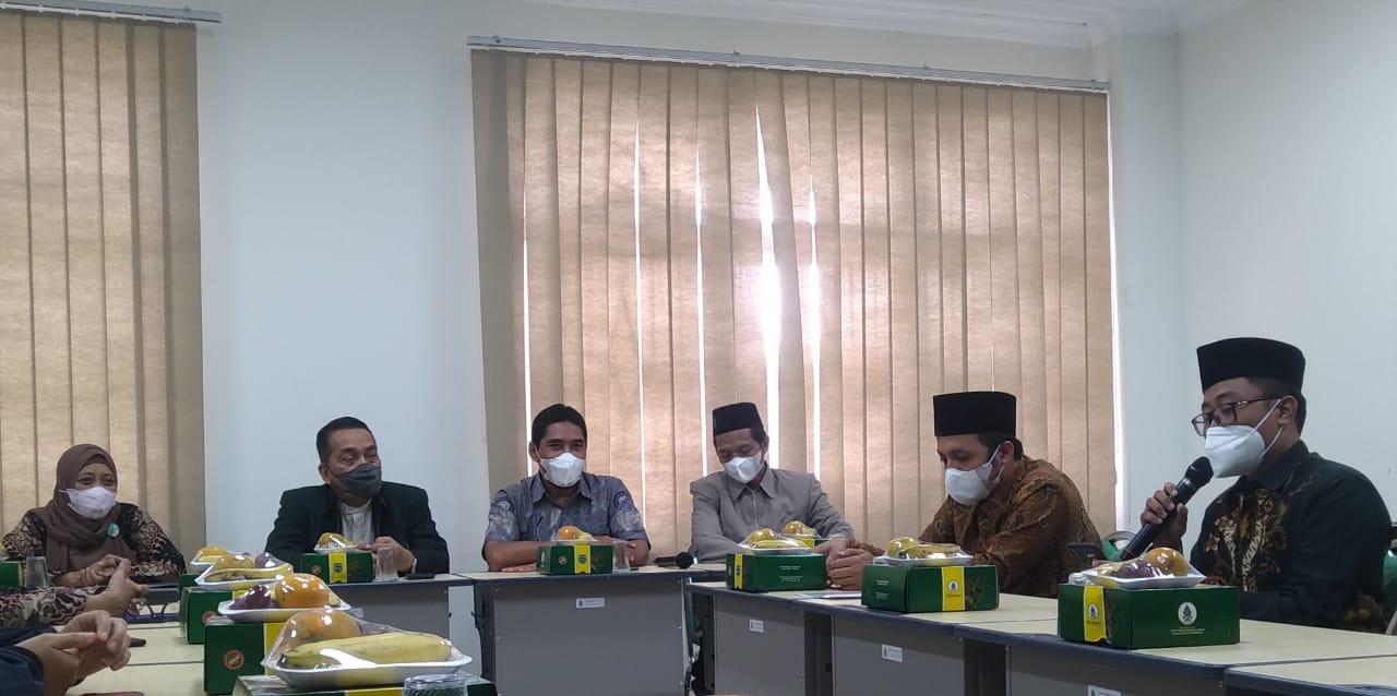 Gambar Sikapi MBKM, FSH UIN Alauddin dan FSH UIN Surabaya Bangun Sinergi