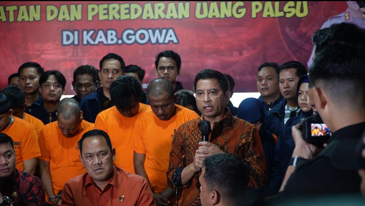 Gambar Skandal Uang Palsu: Rektor UIN Alauddin Pecat Dua Pegawai dengan Tidak Hormat