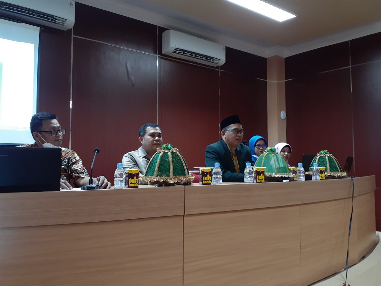 Gambar Sosialisasi Pemanfaatan Perpustakaan FTK UIN Alauddin, Dekan Ajak Mahasiswa Jadikan Sumber Informasi
