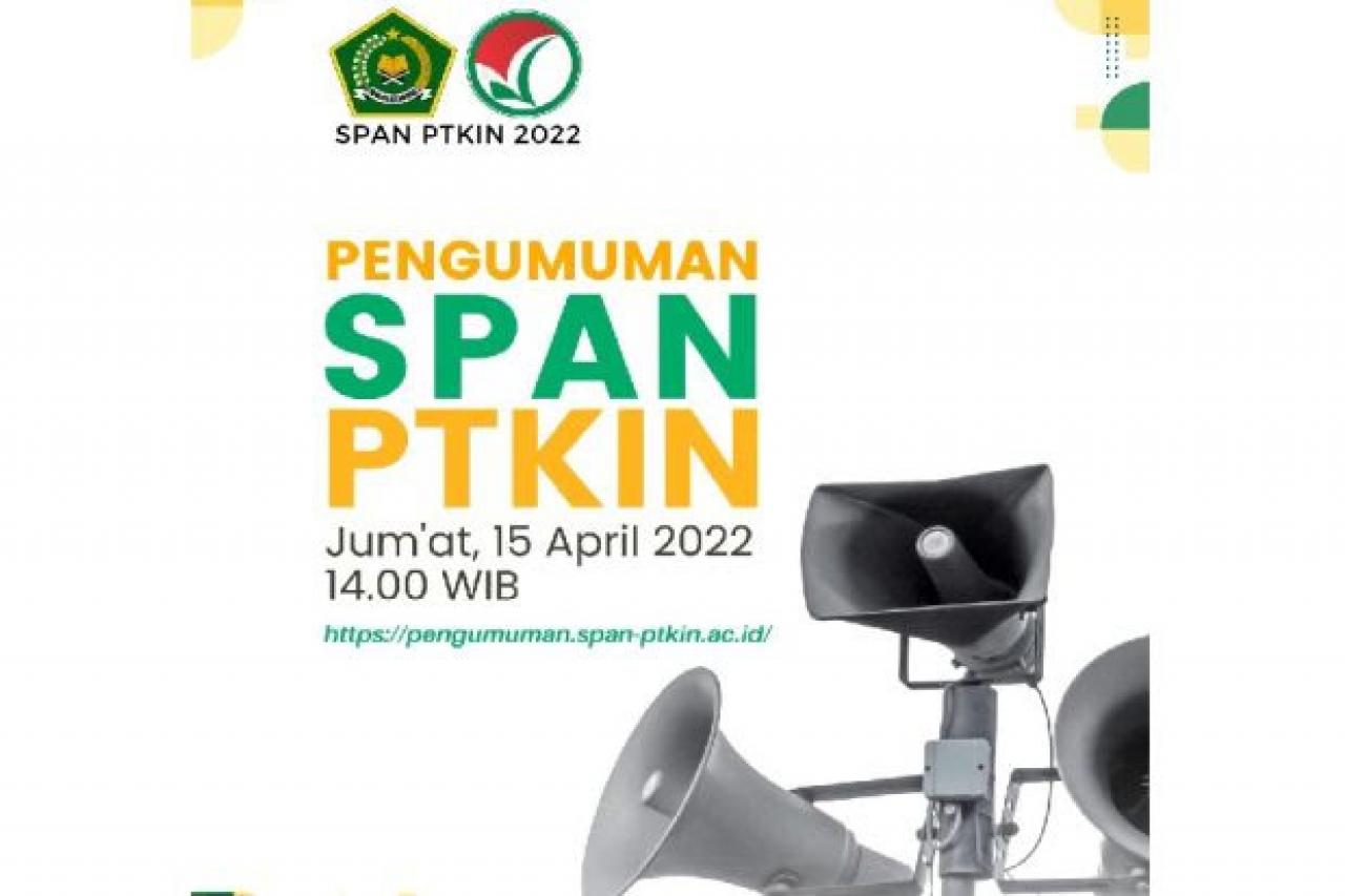 Gambar SPAN-PTKIN 2022 Telah Diumumkan Hari Ini, Cek Link Kelulusan di Sini