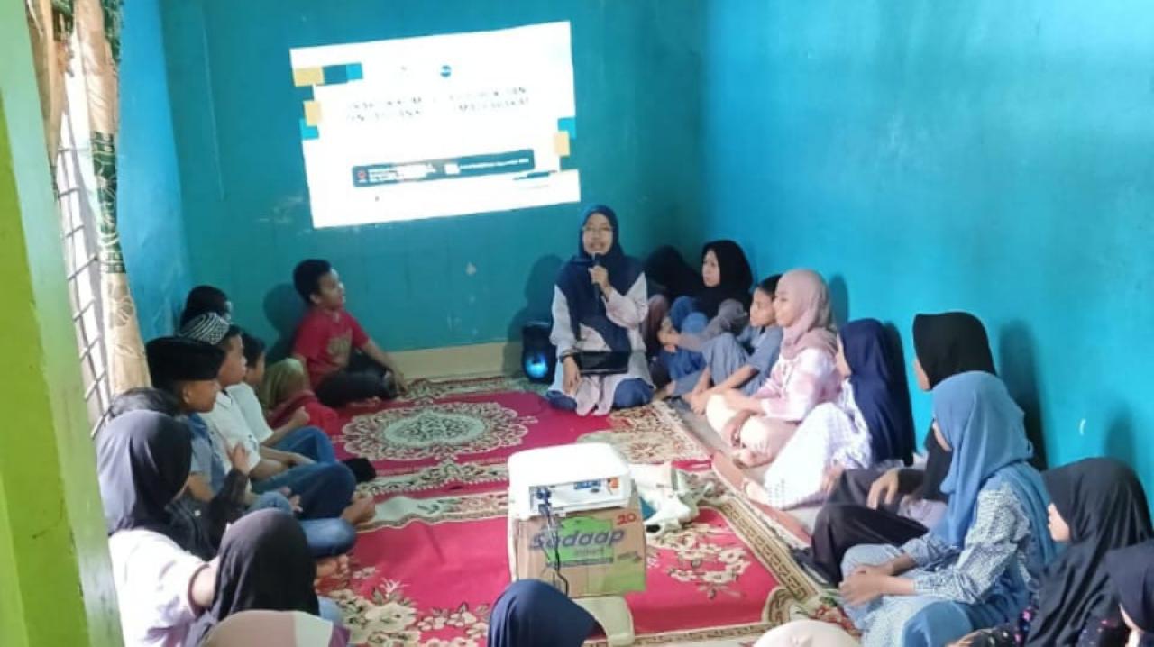 Gambar SPI FAH UIN Alauddin Menggelar Sharing Session di LKSA Panti Asuhan Nur Ikhsan