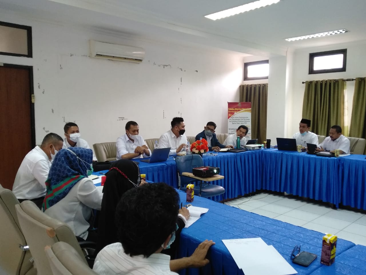 Gambar SPI GELAR ROADSHOW PENDAMPINGAN DAN SOSIALISASI SBM 2022