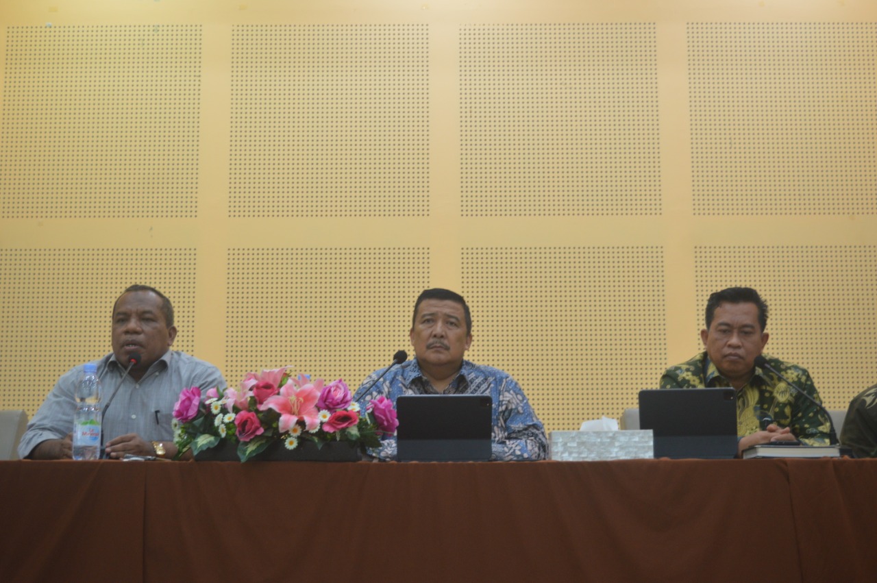 Gambar SPI Sebut UIN Alauddin Jadi Percontohan Remunerasi PTKN, Kinerja WR ll Dipuji