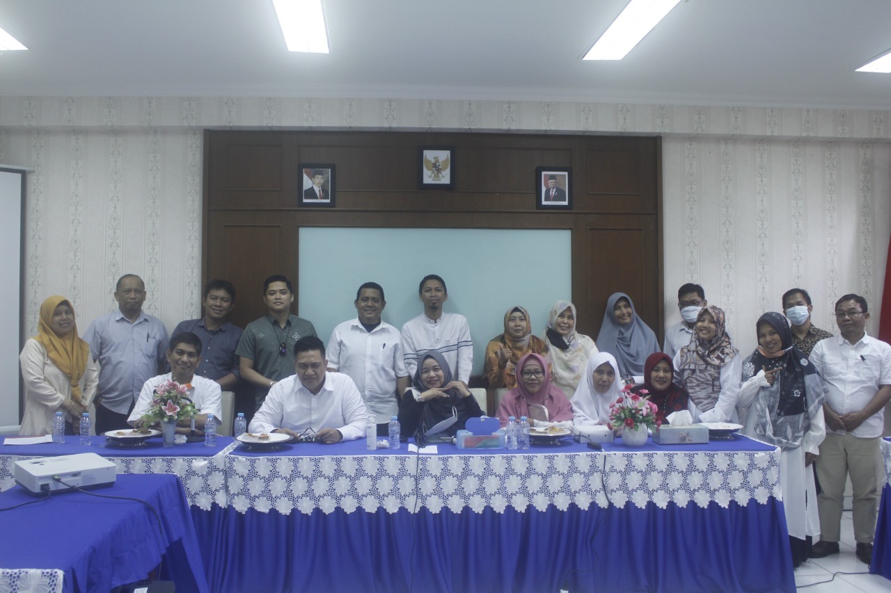 Gambar Tuntaskan Roadshow , Ini Rekomendasi SPI   Untuk Seluruh Pelaksana Anggaran Fakultas