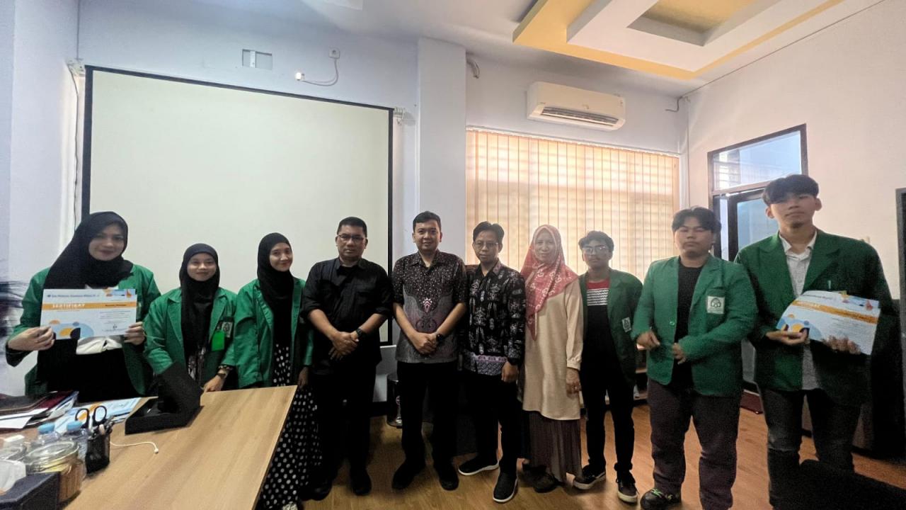 Gambar SPI UIN Alauddin Gelar Penarikan Mahasiswa Magang MBKM di BPK Wilayah XIX