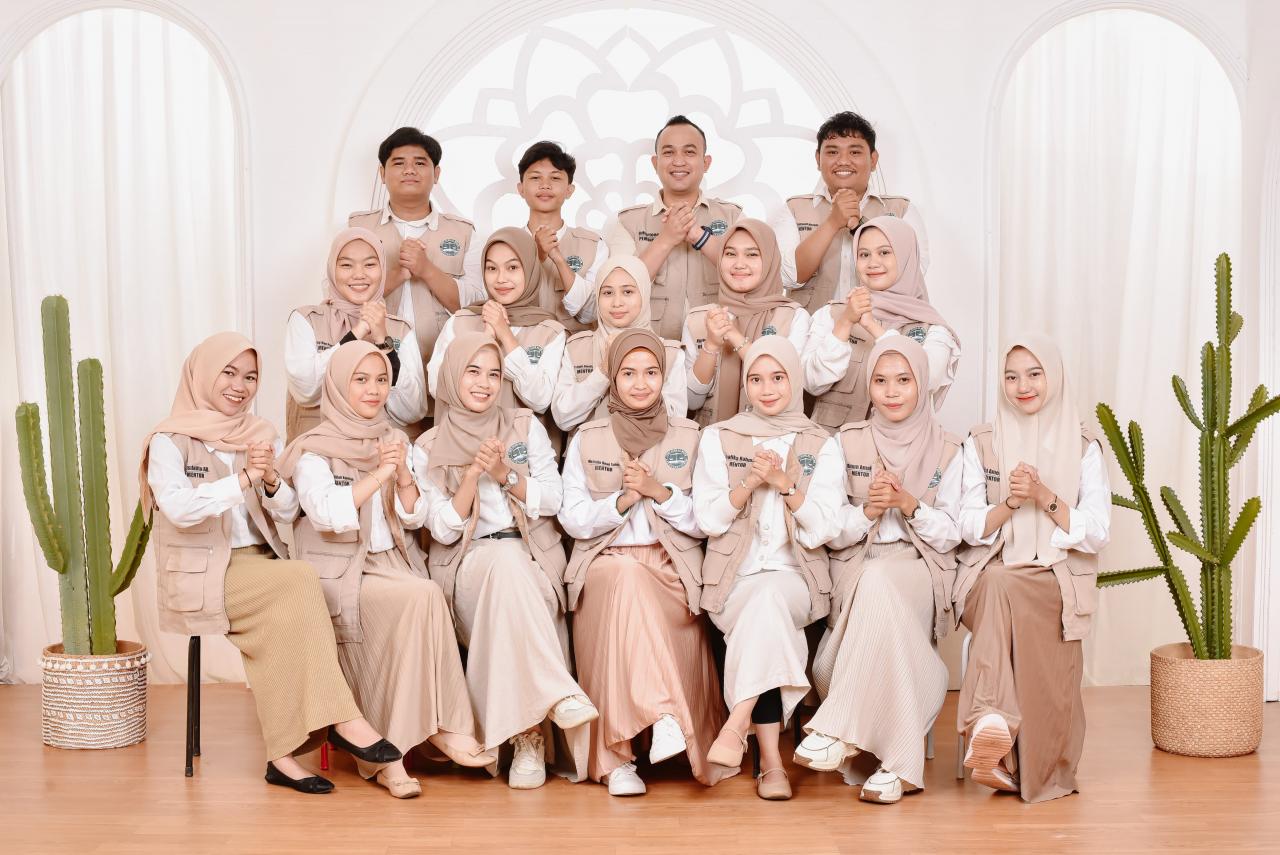 Gambar Studi Club Al-Mizan, Wadah Edukatif Mahasiswa Akuntansi UIN Alauddin