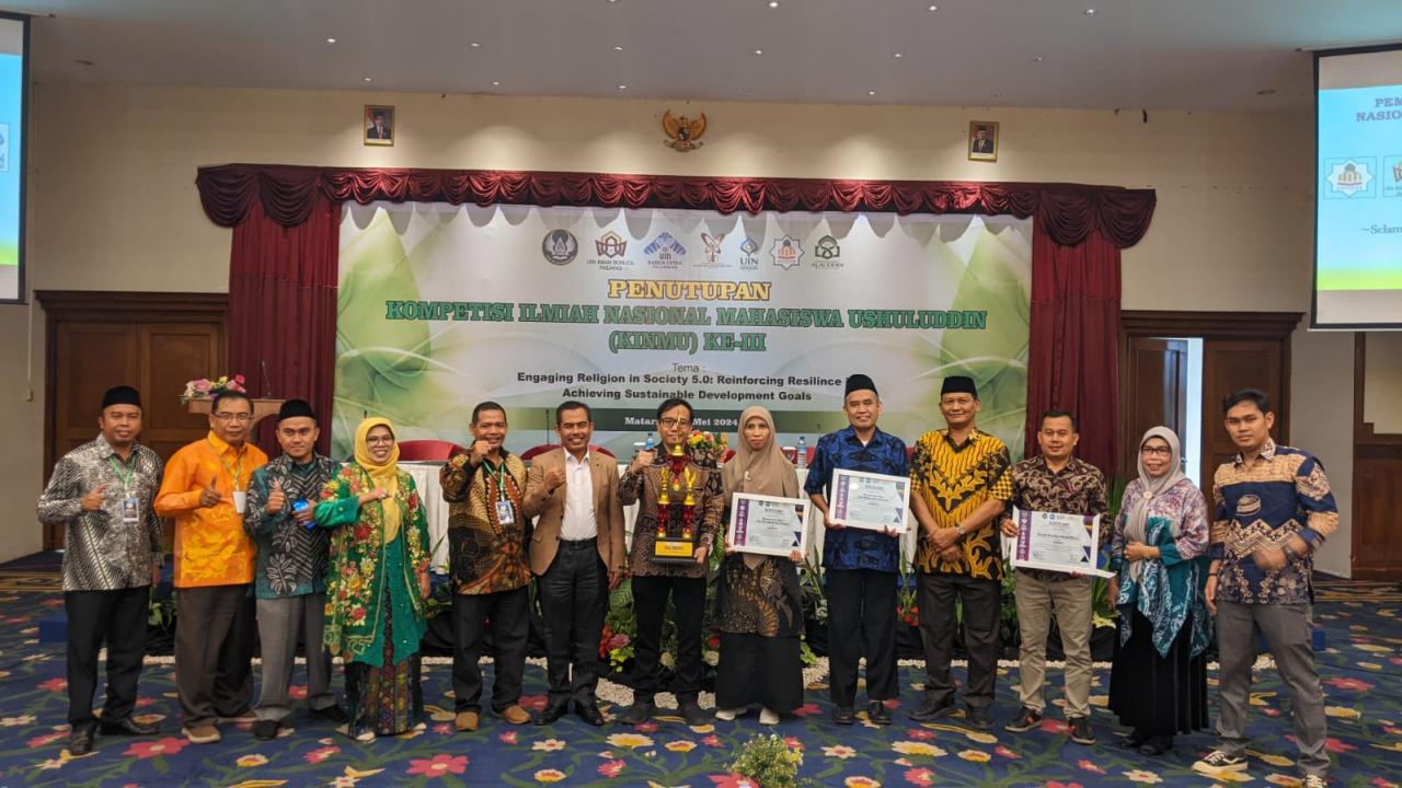 Gambar Sukses Raih 25 Medali Emas, FUF UIN Alauddin Makassar Juara Umum KINMU ke 3