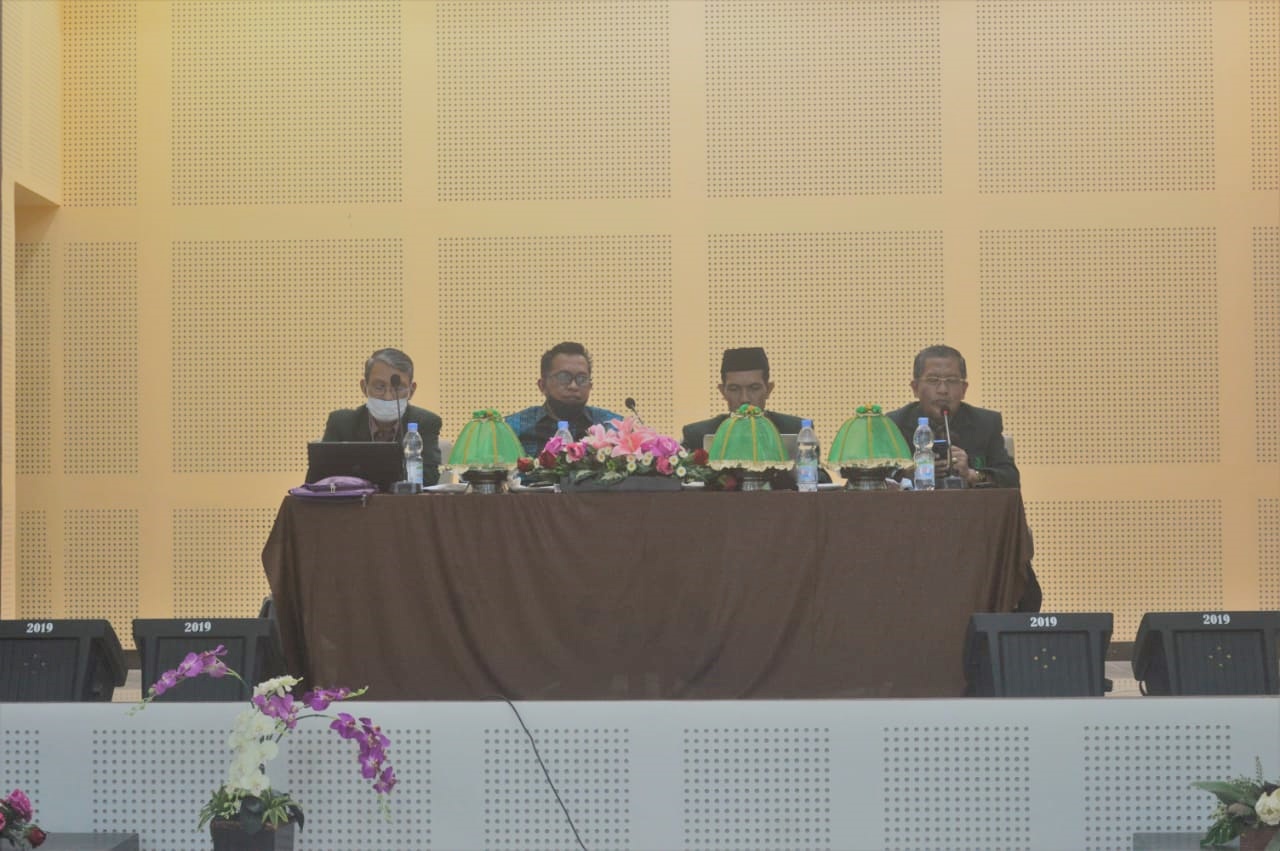 Gambar Tahun Ajaran Baru, Dekan FTK UIN Alauddin Harap Sinergitas Dirawat