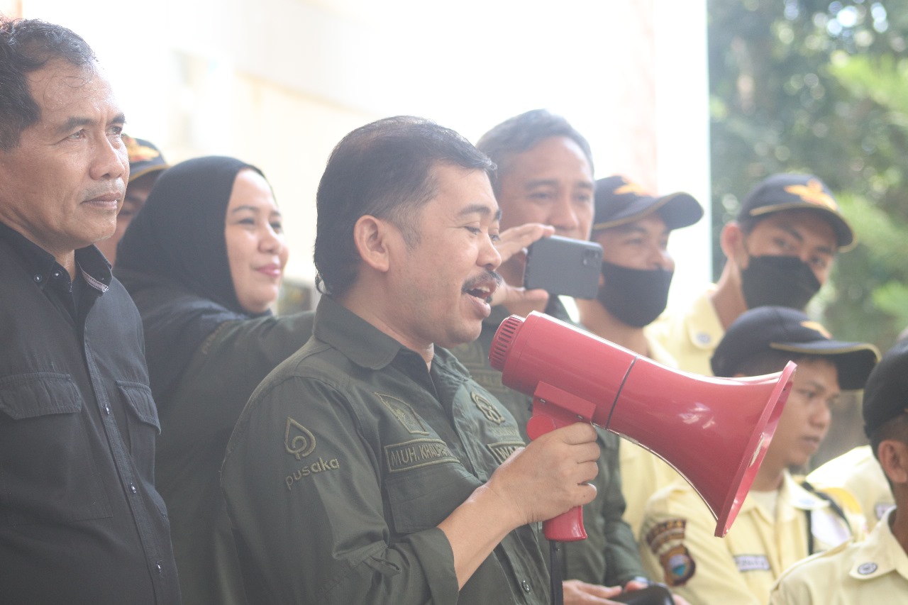 Gambar Tanggapi Demo SE 256, WR III UIN AM: Universitas Tidak Larang Demo Tapi Harus Sesuai SOP