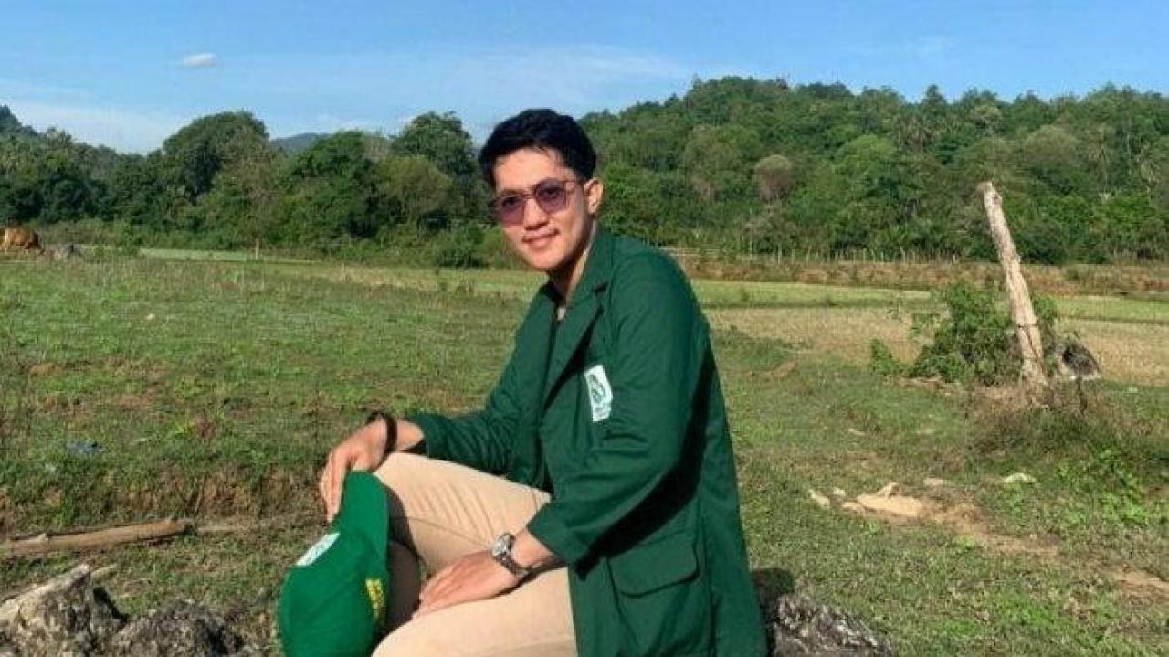 Gambar Terpilih Ketua Dema FTK UIN Alauddin, Ini Visi Fajar Muharram