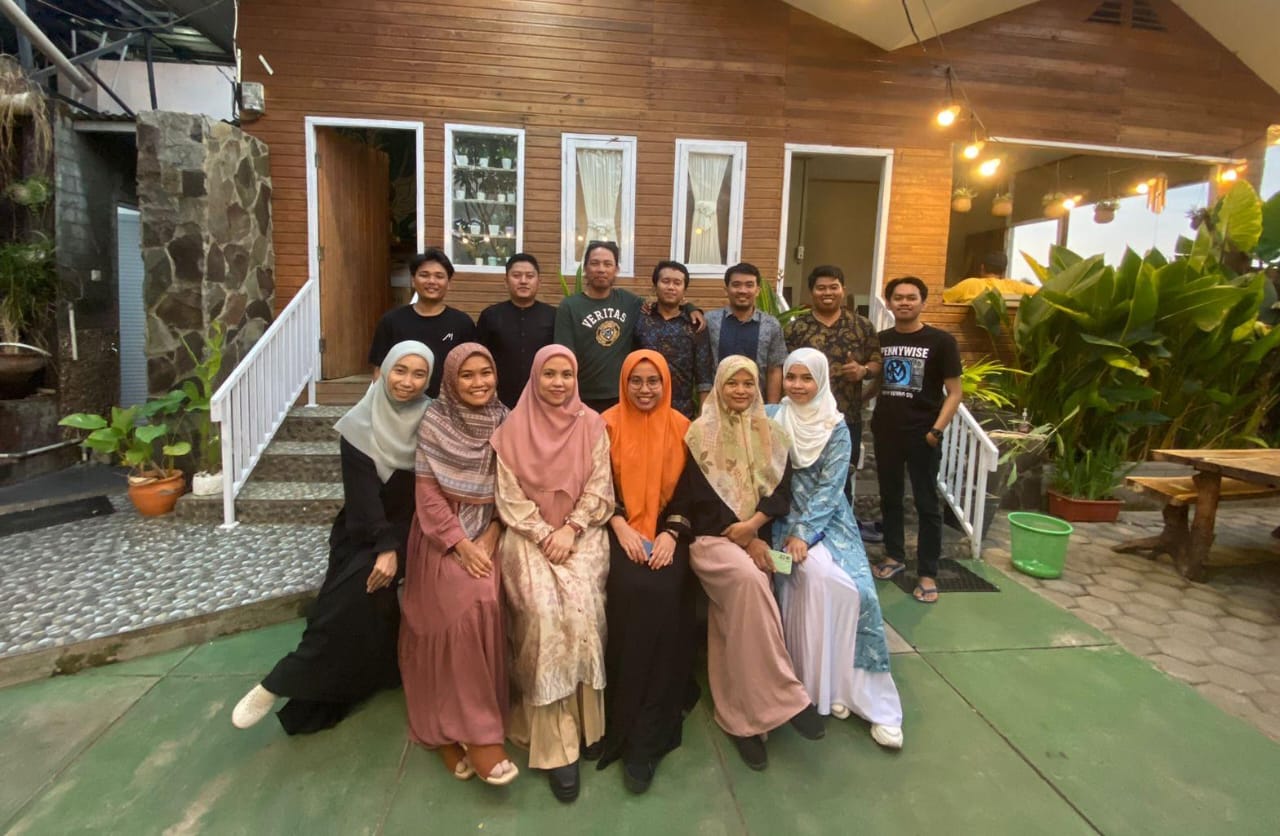 Gambar Terpilih Sebagai Formatur IKA Studi Agama-Agama, Sultriana Ajak Alumni dan Prodi Bangun Kolaborasi